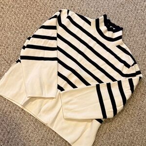 Striped Sweater